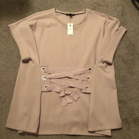 Express Tops - Express corset top